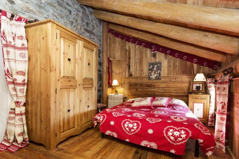 foto 3 Huurhuis van particulieren Bionaz chalet Val-dAosta Aosta (provincie) slaapkamer 1