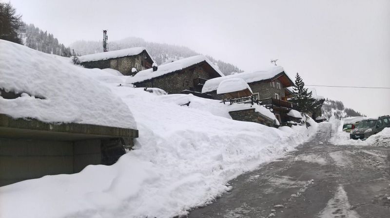 foto 18 Huurhuis van particulieren Bionaz chalet Val-dAosta Aosta (provincie) Het aanzicht van de woning