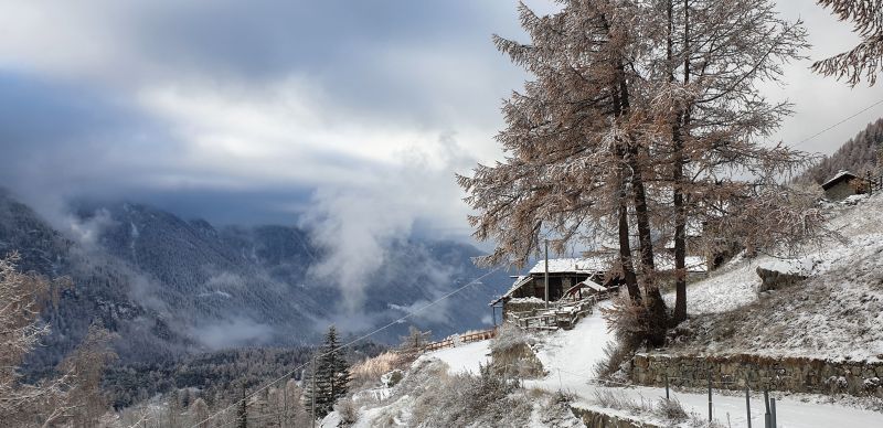 foto 13 Huurhuis van particulieren Bionaz chalet Val-dAosta Aosta (provincie) Het aanzicht van de woning