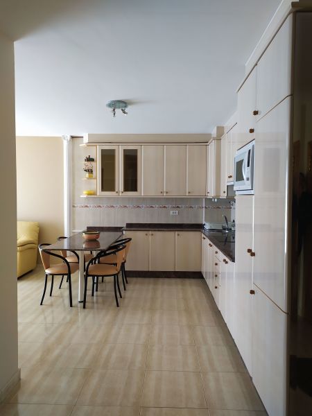 foto 5 Huurhuis van particulieren Cambados appartement Galici Pontevedra (provincia de) Open keuken