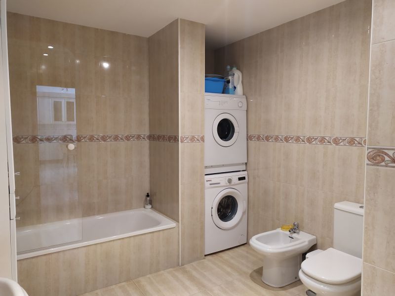 foto 18 Huurhuis van particulieren Cambados appartement Galici Pontevedra (provincia de) badkamer