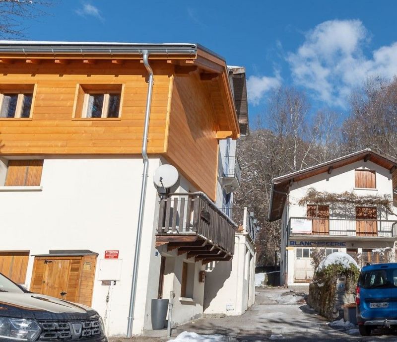 foto 29 Huurhuis van particulieren Brides Les Bains maison Rhne-Alpes Savoie Het aanzicht van de woning