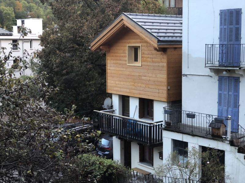 foto 19 Huurhuis van particulieren Brides Les Bains maison Rhne-Alpes Savoie Het aanzicht van de woning