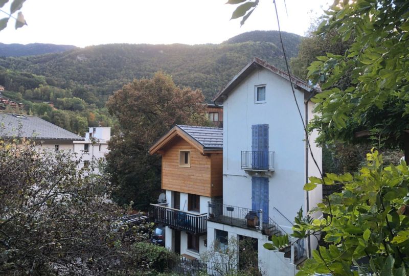 foto 20 Huurhuis van particulieren Brides Les Bains maison Rhne-Alpes Savoie Het aanzicht van de woning