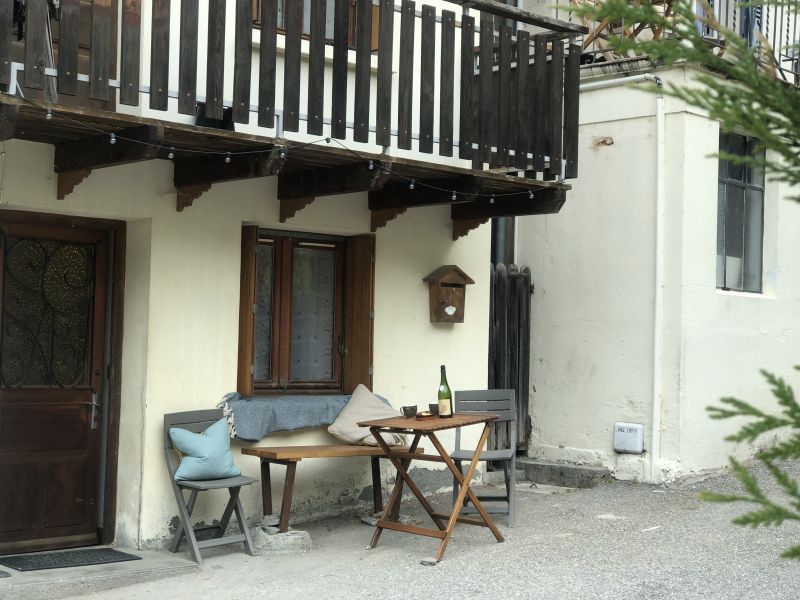 foto 0 Huurhuis van particulieren Brides Les Bains maison Rhne-Alpes Savoie Het aanzicht van de woning