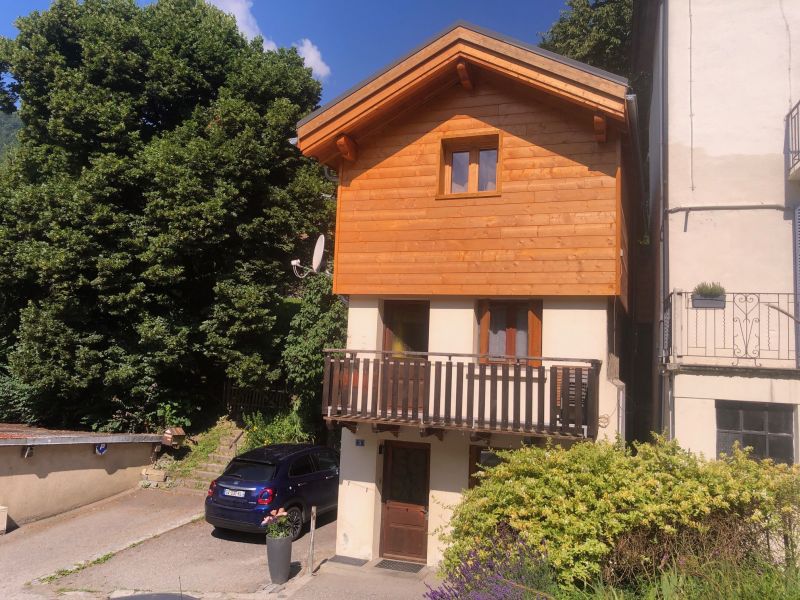 foto 0 Huurhuis van particulieren Brides Les Bains maison Rhne-Alpes Savoie Het aanzicht van de woning