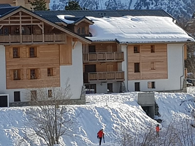 foto 16 Huurhuis van particulieren Les 2 Alpes appartement Rhne-Alpes Isre Het aanzicht van de woning