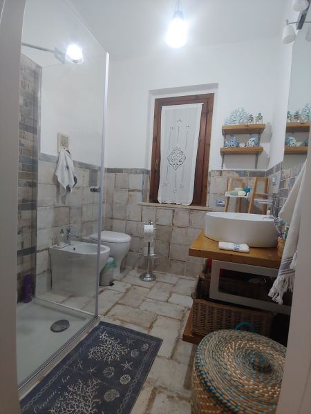foto 2 Huurhuis van particulieren Costa Rei villa Sardini Cagliari (provincie) badkamer 1