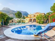 Vakantiewoningen Altea voor 5 personen: bungalow nr. 127263