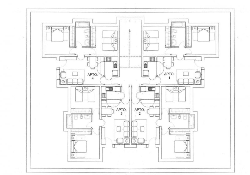 foto 13 Huurhuis van particulieren Calpe bungalow Valencia (regio) Alicante (provincia de)