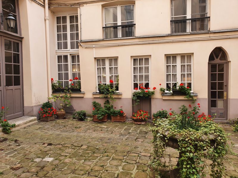 foto 10 Huurhuis van particulieren PARIJS appartement Ile-de-France (eiland) Parijs