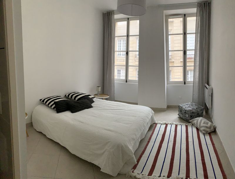 foto 5 Huurhuis van particulieren Bordeaux appartement Aquitaine Gironde slaapkamer 1