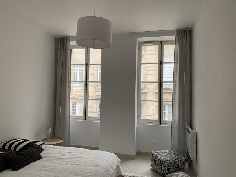 foto 7 Huurhuis van particulieren Bordeaux appartement Aquitaine Gironde slaapkamer 1