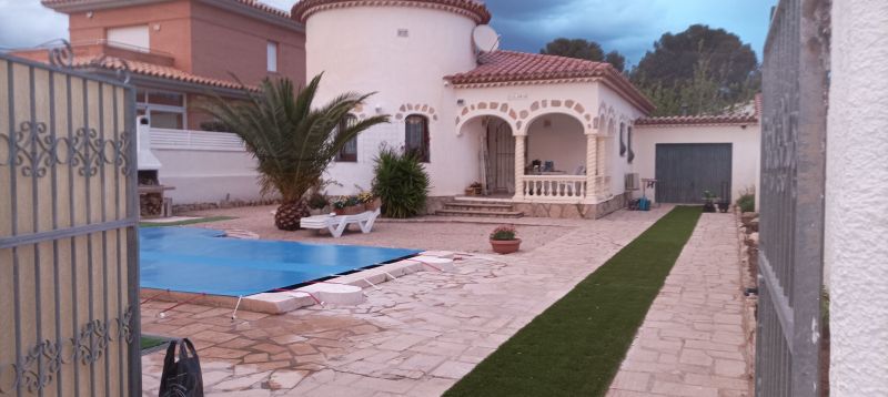 foto 1 Huurhuis van particulieren Miami Playa villa Cataloni Tarragona (provincia de) Het aanzicht van de woning