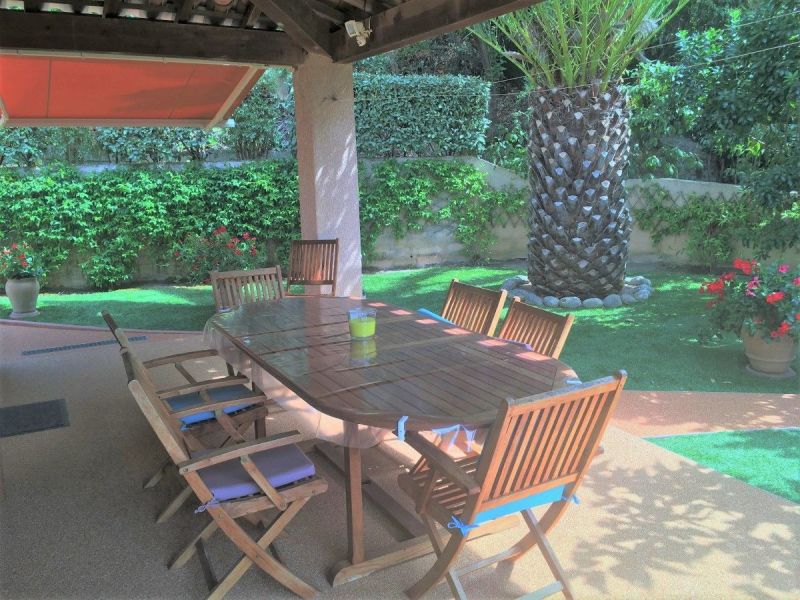 foto 3 Huurhuis van particulieren Porticcio maison Corsica Corse du Sud Uitzicht vanaf het terras