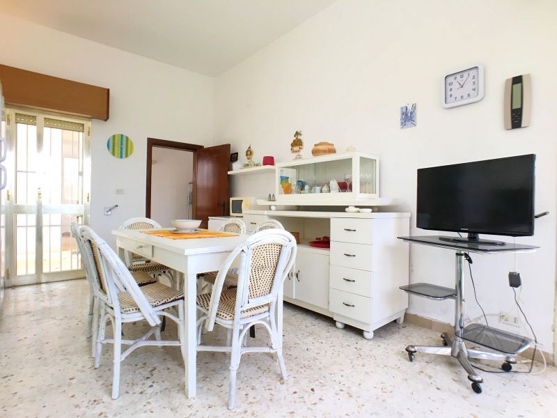 foto 7 Huurhuis van particulieren Ugento - Torre San Giovanni appartement Pouilles Lecce (provincie) Woonkamer