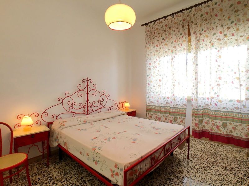 foto 11 Huurhuis van particulieren Ugento - Torre San Giovanni appartement Pouilles Lecce (provincie) slaapkamer 1