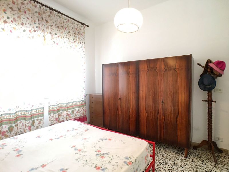 foto 13 Huurhuis van particulieren Ugento - Torre San Giovanni appartement Pouilles Lecce (provincie) slaapkamer 1