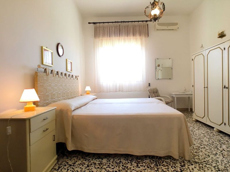 foto 14 Huurhuis van particulieren Ugento - Torre San Giovanni appartement Pouilles Lecce (provincie) slaapkamer 2