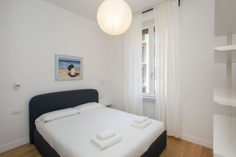 foto 5 Huurhuis van particulieren Milaan appartement Lombardije  slaapkamer