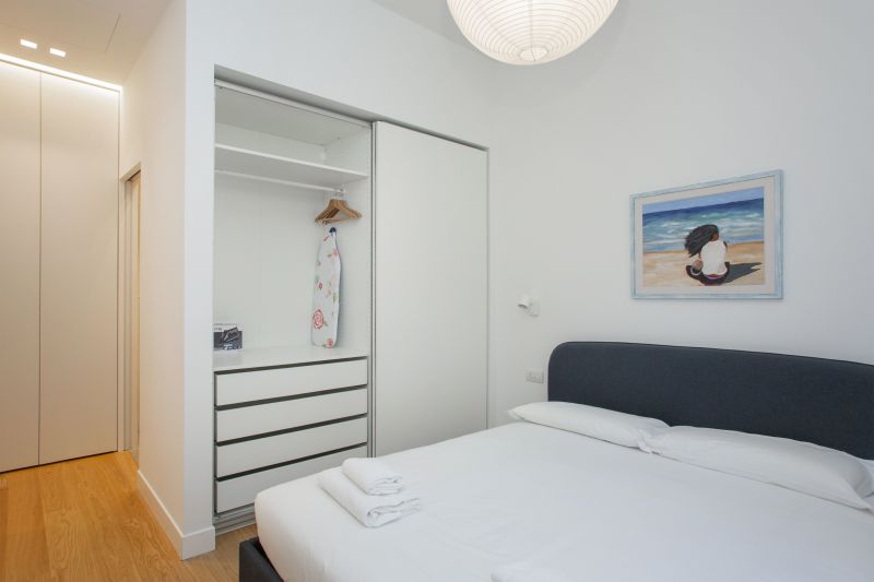 foto 6 Huurhuis van particulieren Milaan appartement Lombardije  slaapkamer