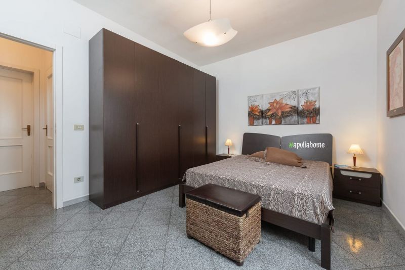 foto 16 Huurhuis van particulieren Alliste appartement Pouilles Lecce (provincie) slaapkamer