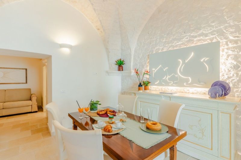 foto 5 Huurhuis van particulieren Ostuni maison Pouilles Brindisi (provincie) Ingang