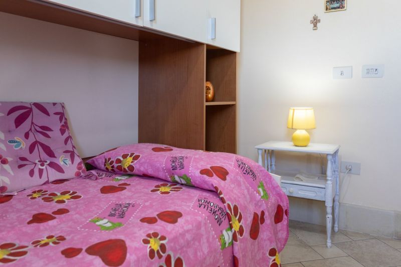 foto 18 Huurhuis van particulieren  villa Pouilles Lecce (provincie) slaapkamer 2