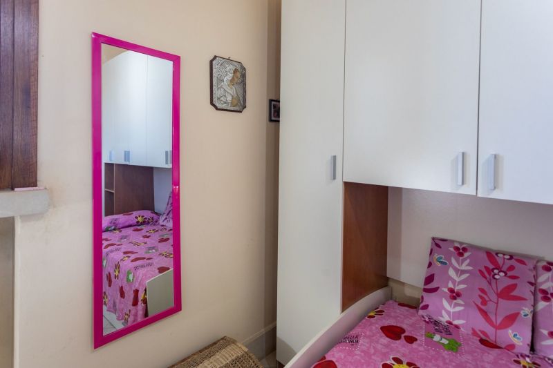 foto 19 Huurhuis van particulieren  villa Pouilles Lecce (provincie) slaapkamer 2