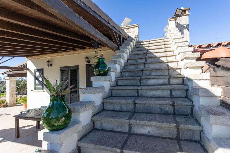 foto 25 Huurhuis van particulieren  villa Pouilles Lecce (provincie) Overig uitzicht