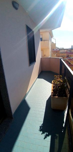 foto 8 Huurhuis van particulieren Alghero appartement Sardini Sassari (provincie) Uitzicht vanaf het terras