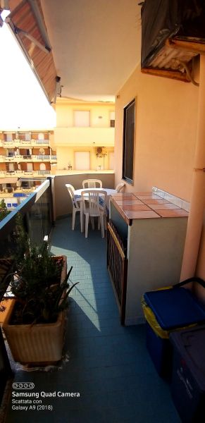 foto 20 Huurhuis van particulieren Alghero appartement Sardini Sassari (provincie) Uitzicht vanaf het terras