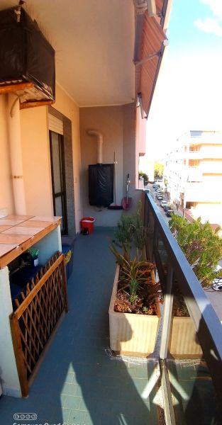 foto 21 Huurhuis van particulieren Alghero appartement Sardini Sassari (provincie) Uitzicht vanaf het terras