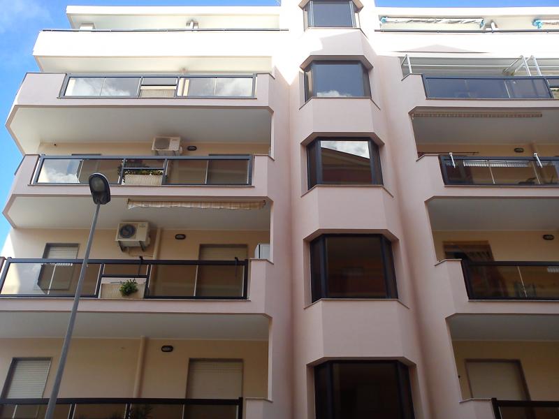 foto 1 Huurhuis van particulieren Alghero appartement Sardini Sassari (provincie) Het aanzicht van de woning