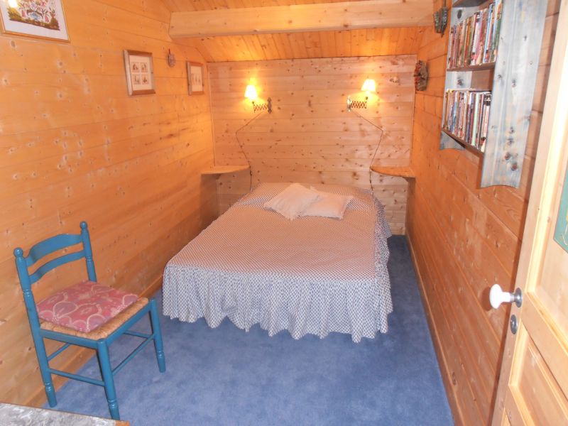 foto 7 Huurhuis van particulieren Praz de Lys Sommand chalet Rhne-Alpes Haute-Savoie slaapkamer 3
