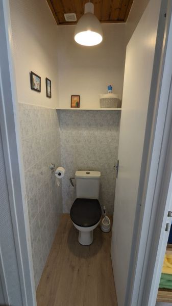 foto 13 Huurhuis van particulieren Saint Jean de Monts villa Pays de la Loire Vende Apart toilet