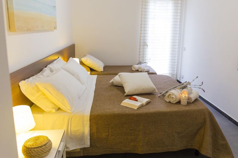foto 4 Huurhuis van particulieren Scicli appartement Sicili Raguse (provincie) slaapkamer 1