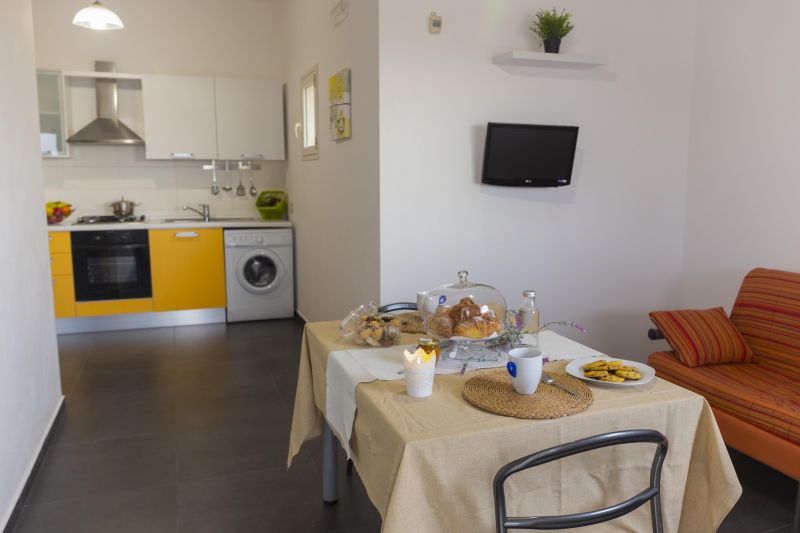 foto 10 Huurhuis van particulieren Scicli appartement Sicili Raguse (provincie) Gesloten keuken