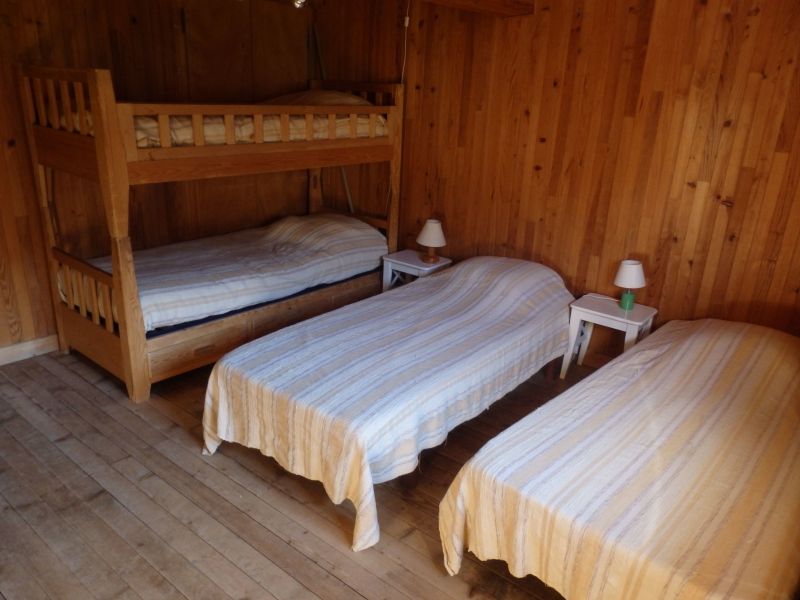 foto 4 Huurhuis van particulieren Les Gets chalet Rhne-Alpes Haute-Savoie slaapkamer 4