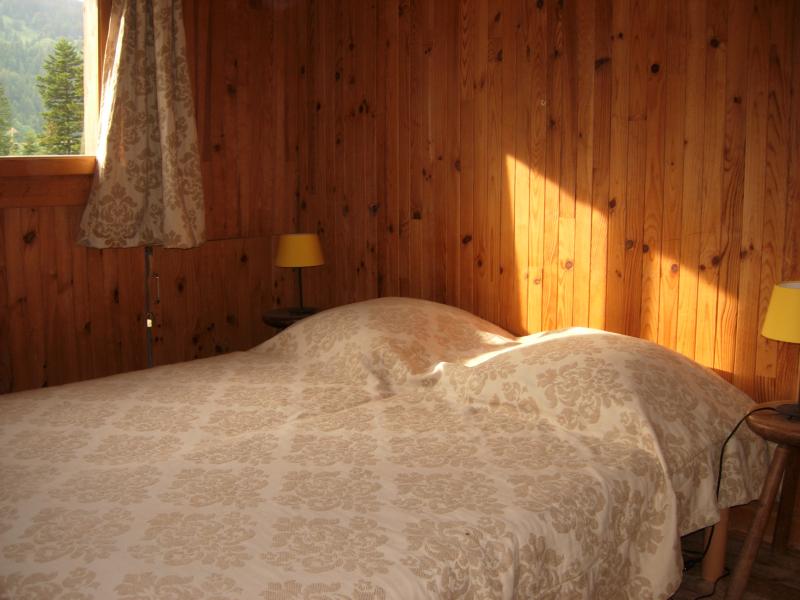 foto 2 Huurhuis van particulieren Les Gets chalet Rhne-Alpes Haute-Savoie slaapkamer 2