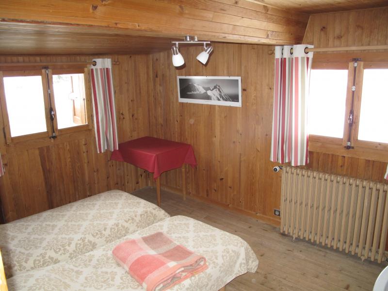 foto 3 Huurhuis van particulieren Les Gets chalet Rhne-Alpes Haute-Savoie slaapkamer 3