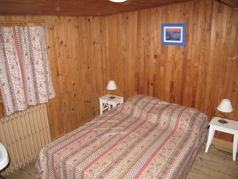 foto 1 Huurhuis van particulieren Les Gets chalet Rhne-Alpes Haute-Savoie slaapkamer 1