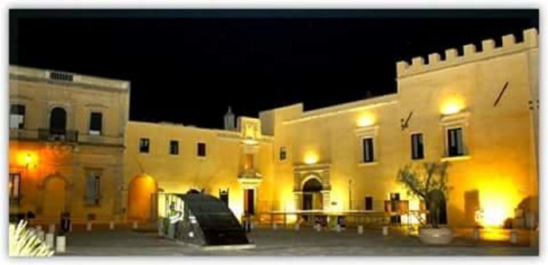 foto 11 Huurhuis van particulieren Pescoluse appartement Pouilles Lecce (provincie) Zicht op de omgeving