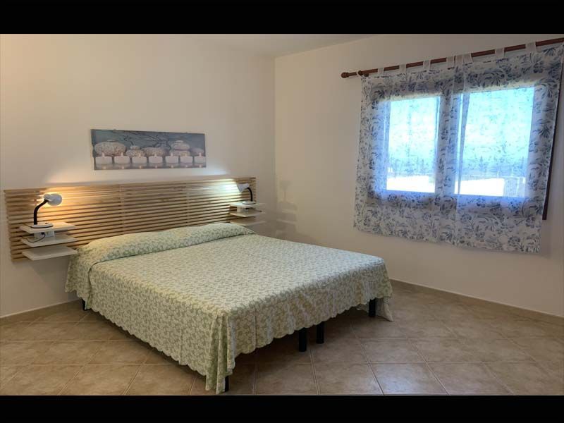 foto 10 Huurhuis van particulieren San Teodoro appartement Sardini Olbia Tempio (provincie) slaapkamer 1