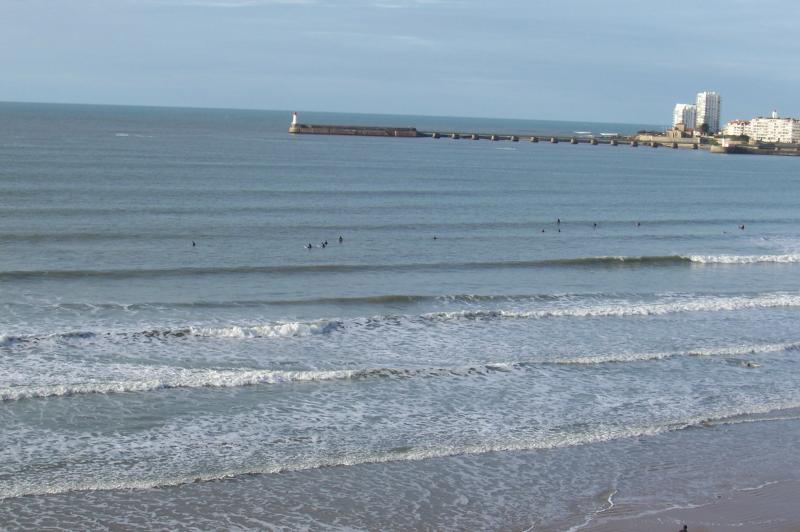 foto 0 Huurhuis van particulieren Les  Sables d'Olonne appartement Pays de la Loire Vende Uitzicht vanaf het balkon