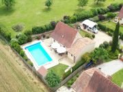 Vakantiewoningen zwembad Sarlat: maison nr. 76611