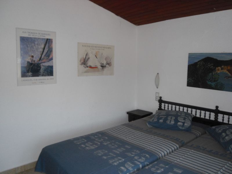 foto 11 Huurhuis van particulieren Empuriabrava appartement Cataloni Girona (provincia de) slaapkamer