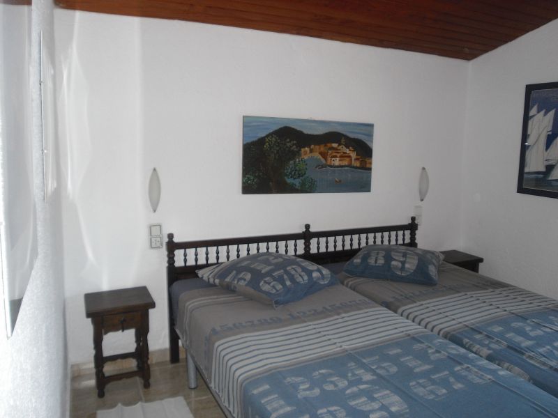 foto 10 Huurhuis van particulieren Empuriabrava appartement Cataloni Girona (provincia de) slaapkamer