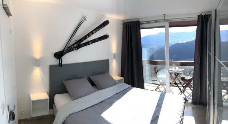 foto 5 Huurhuis van particulieren Le Corbier appartement Rhne-Alpes Savoie slaapkamer 1