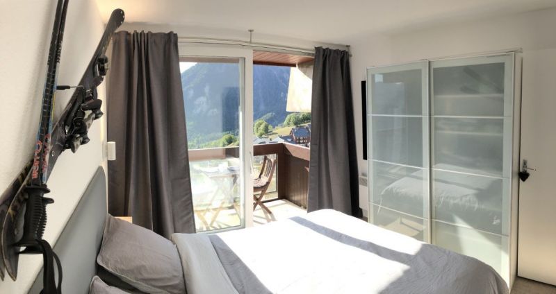 foto 6 Huurhuis van particulieren Le Corbier appartement Rhne-Alpes Savoie slaapkamer 1